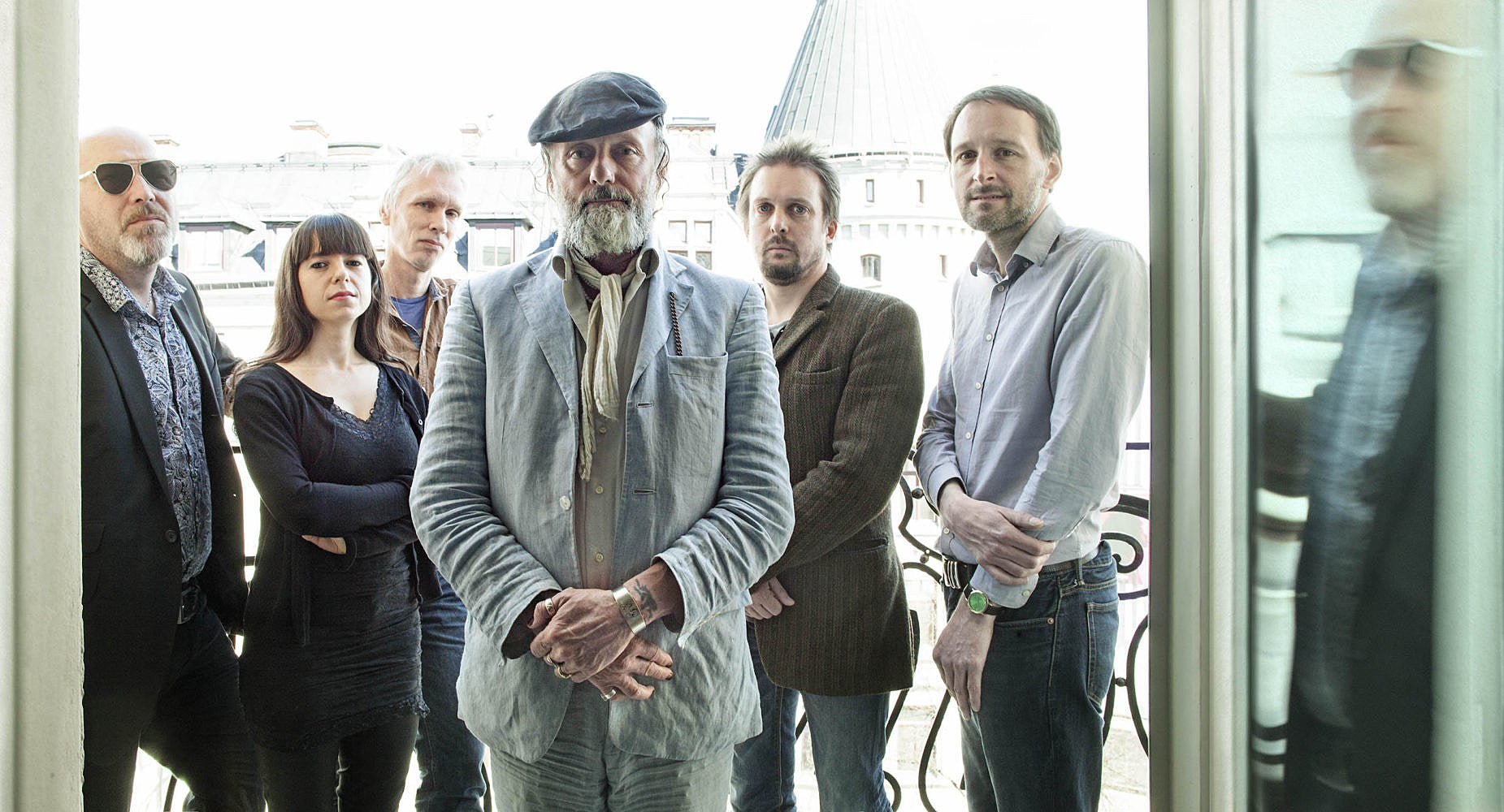 Current 93 reschedule NYC shows for Halloween 2022