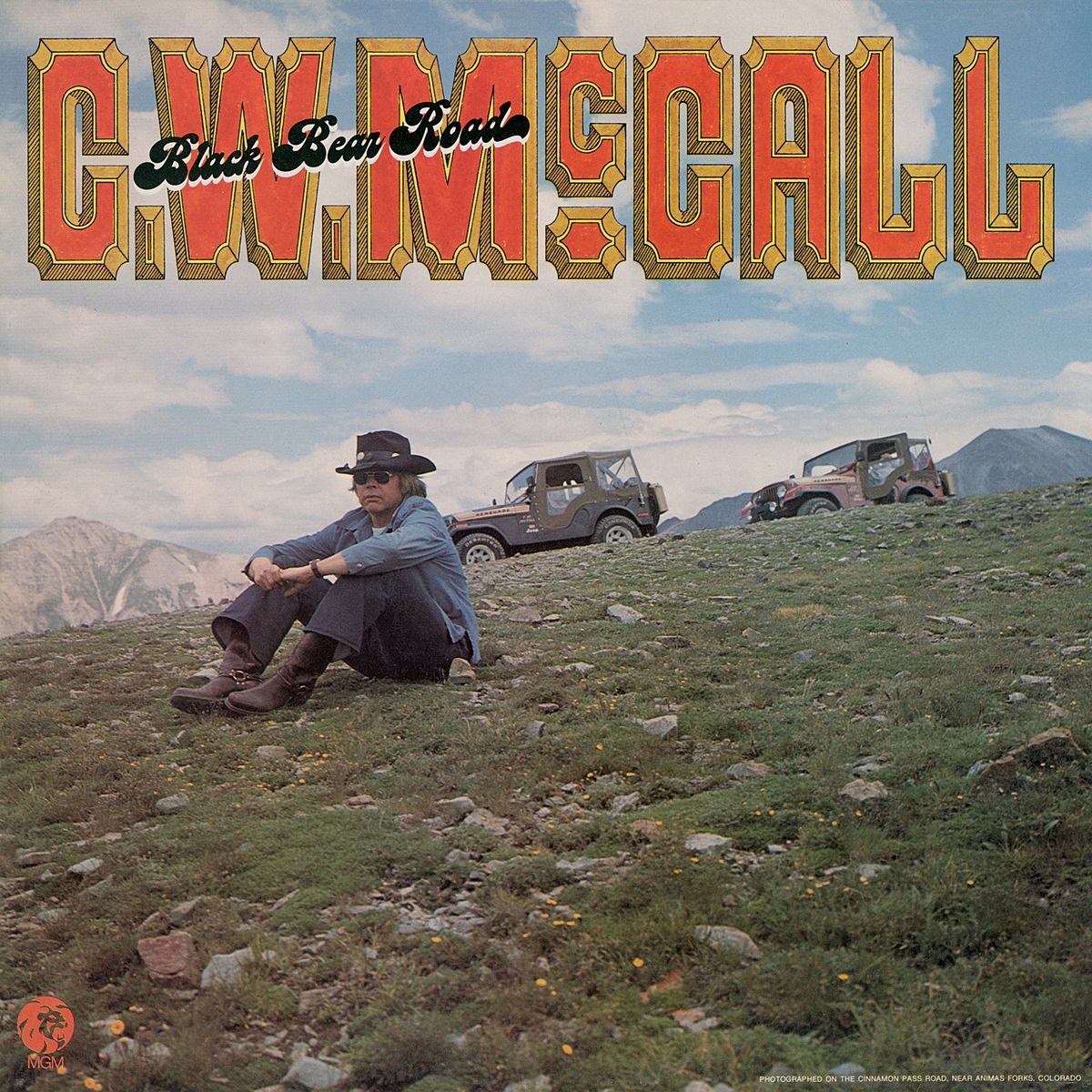 C.W. McCall, “Convoy” country singer, RIP