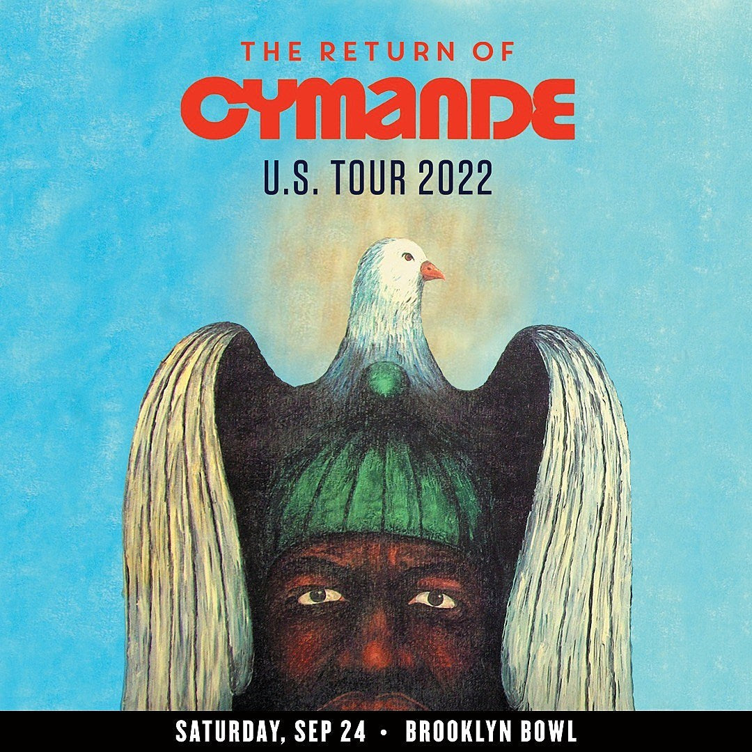 Cymande @ Brooklyn Bowl on BV presale (password here)