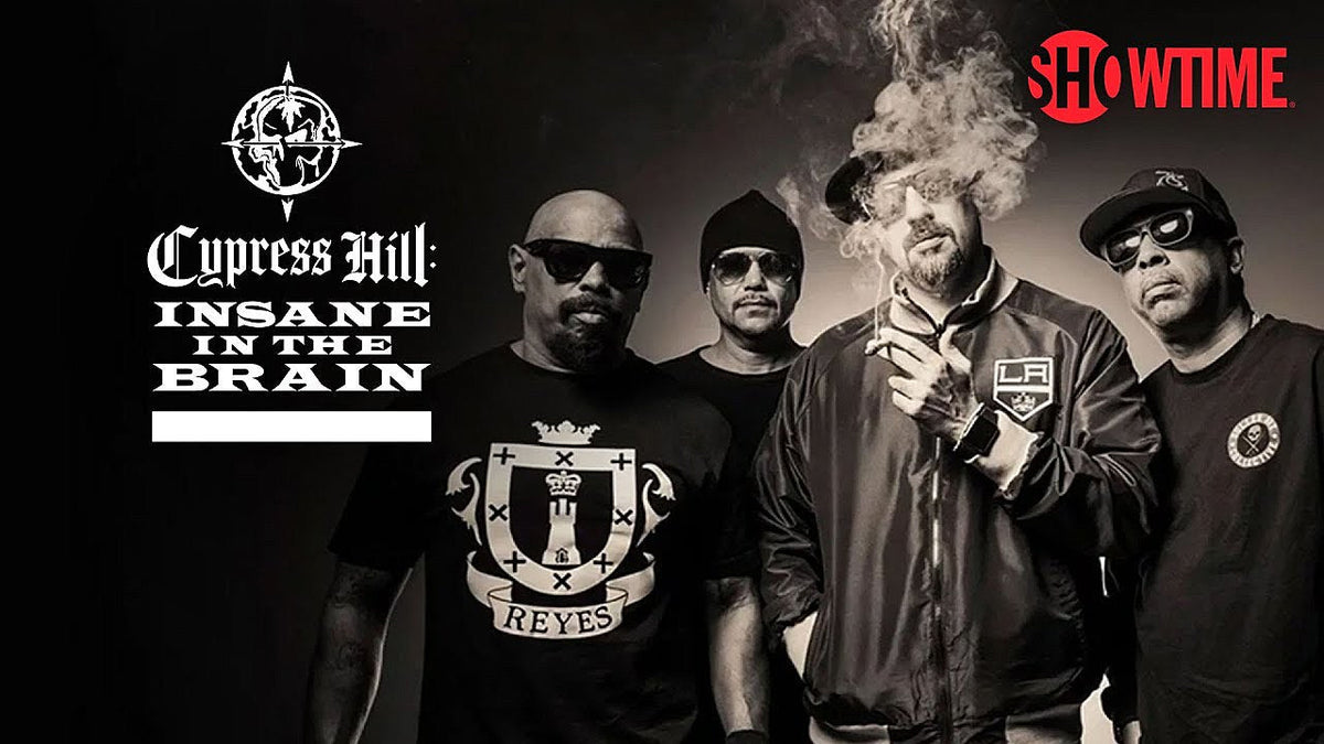 Watch the trailer for new Cypress Hill documentary ‘Insane in the Brain’