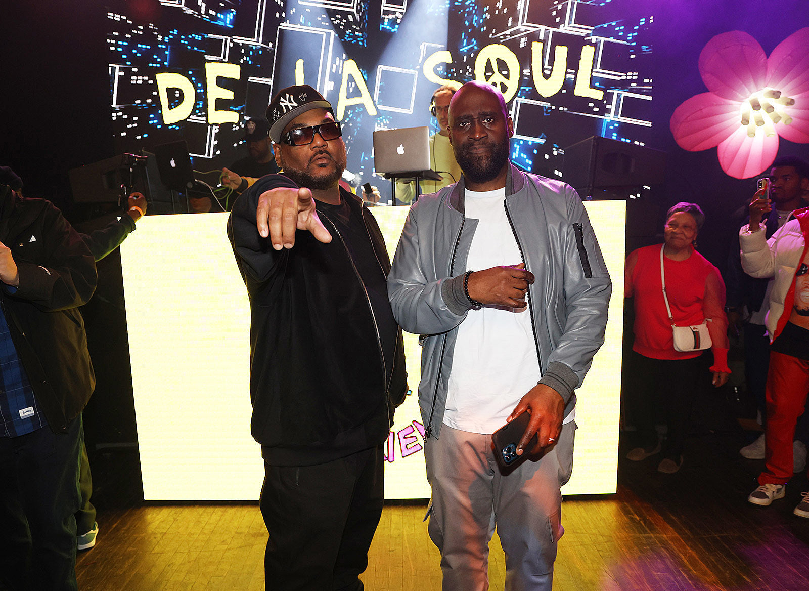 De La Soul opening Nas & Wu-Tang Clan’s North American tour