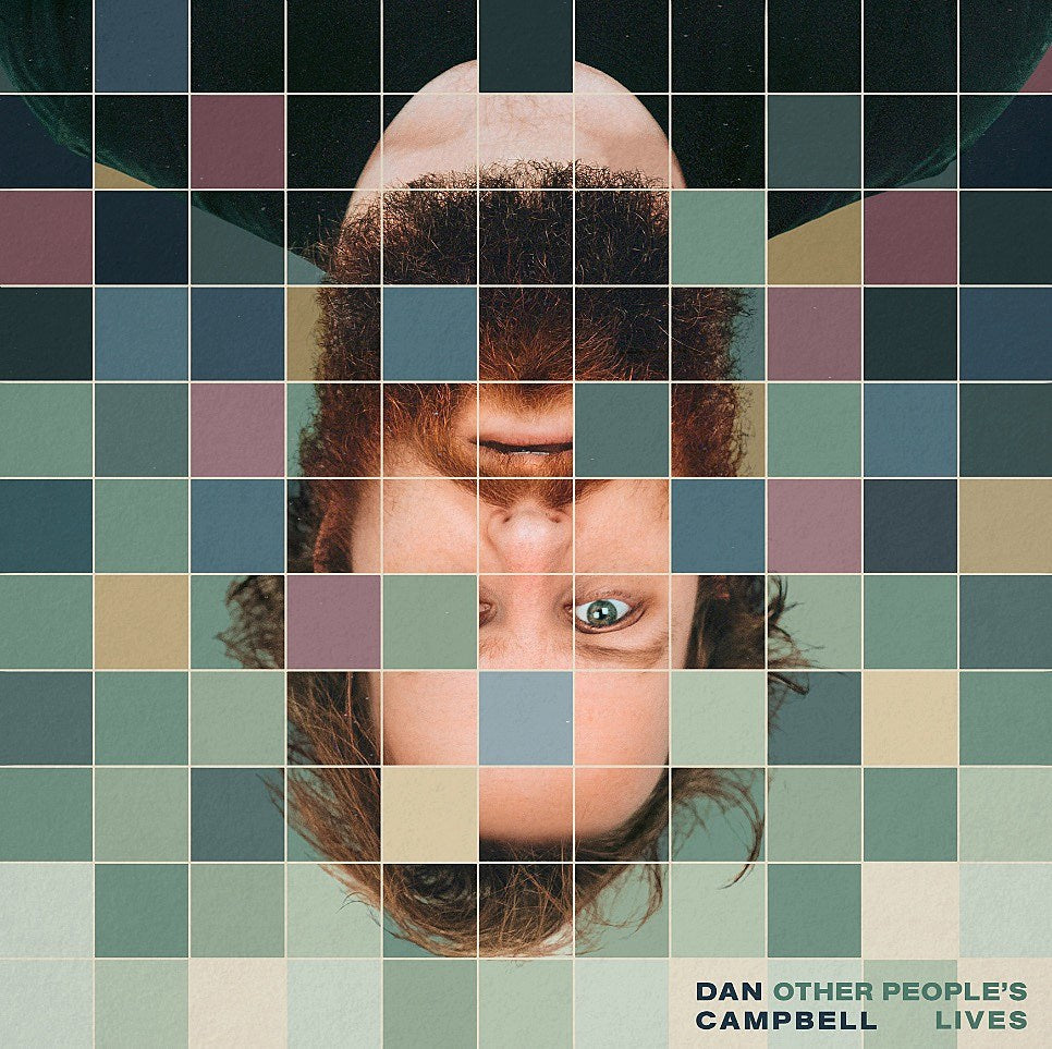 Dan Campbell (The Wonder Years) announces debut solo album, shares new song