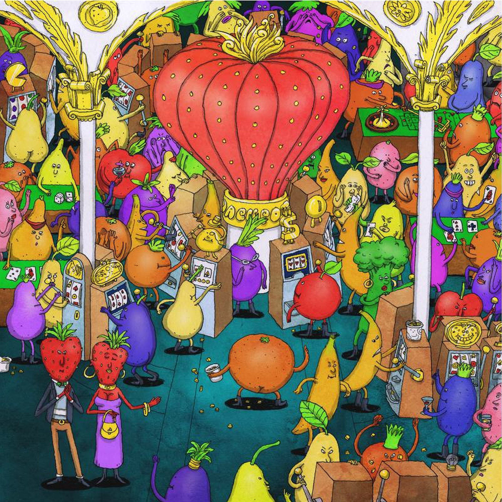 Dance Gavin Dance announce new album ‘Jackpot Juicer’