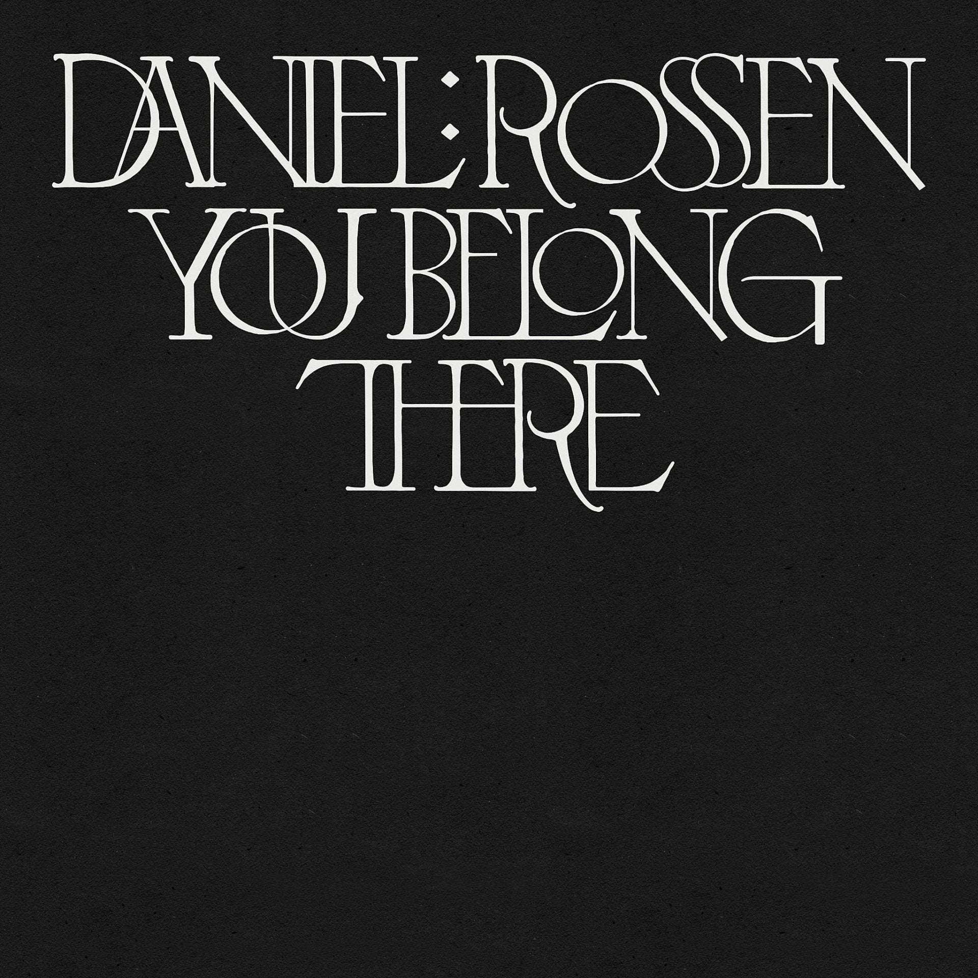 Grizzly Bear’s Daniel Rossen announces debut solo LP and tour, shares “Shadow in the Frame”