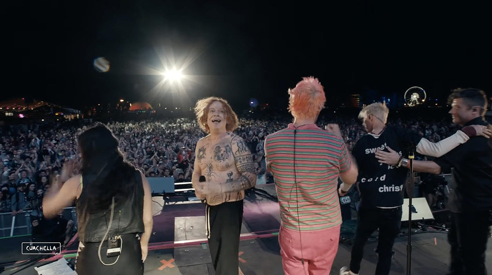 Watch Danny Elfman play Oingo Boingo, Simpson’s, ‘Nightmare Before Christmas’ & more at Coachella