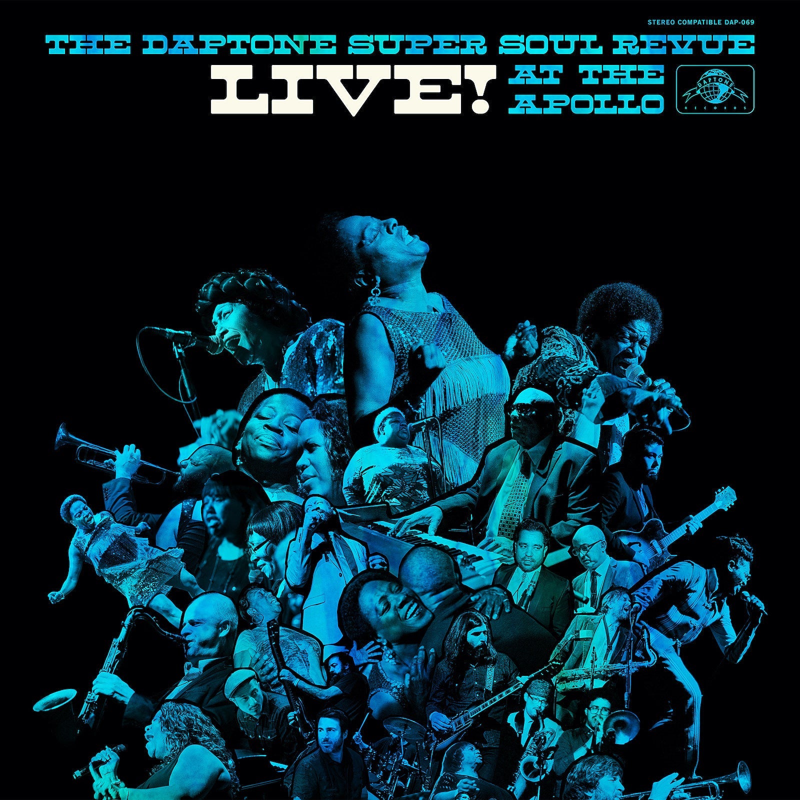 Watch Sharon Jones & Charles Bradley videos from upcoming Daptone live at Apollo album