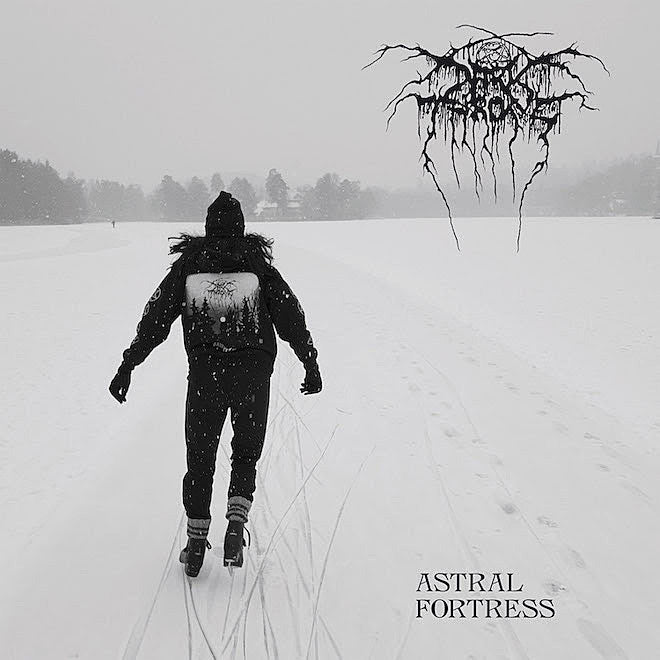 Darkthrone share “Caravan of Broken Ghosts,” first single off new LP ‘Astral Fortress’
