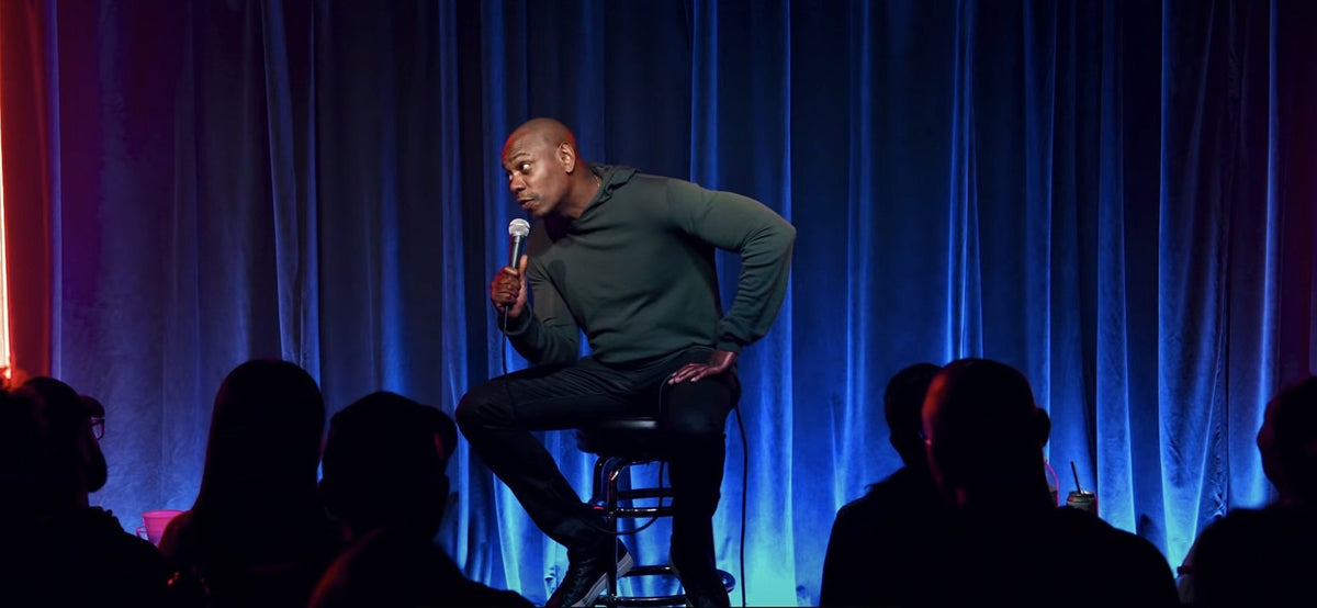 Dave Chappelle releasing new Netflix special ‘The Closer’ next week (watch a teaser)