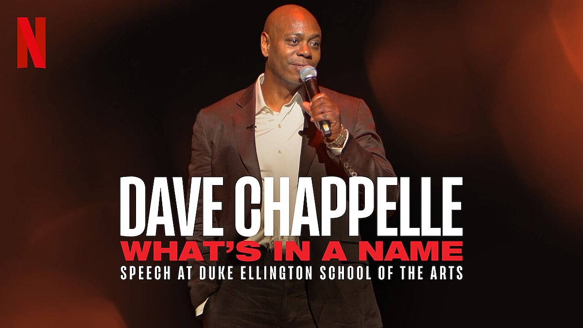 Dave Chappelle calls students who criticize him “instruments of oppression” in new Netflix special