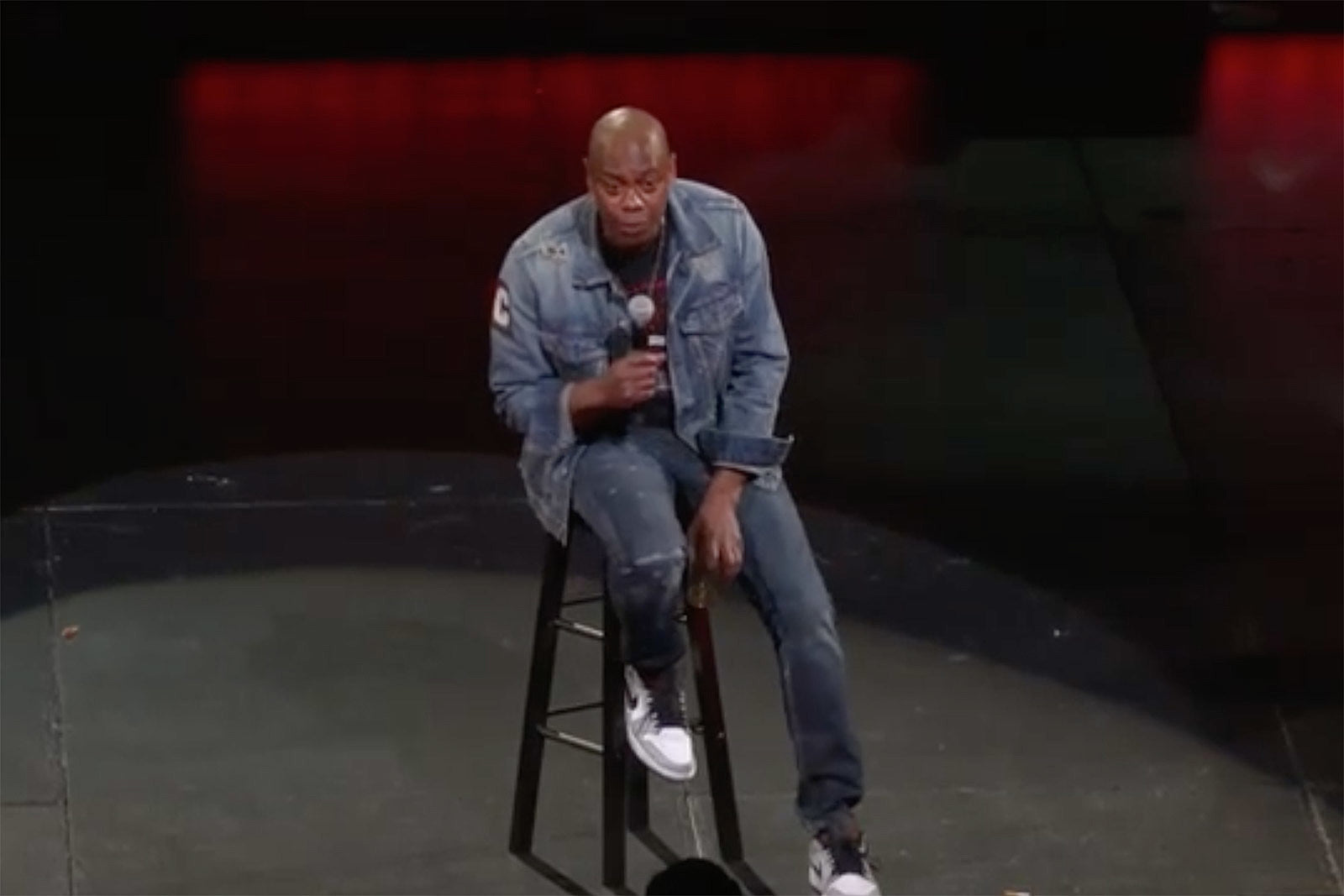 Dave Chappelle addresses transphobia controversy in new video
