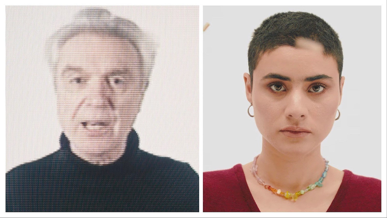 David Byrne collaborates with Montaigne on “Always Be You” (watch the video)