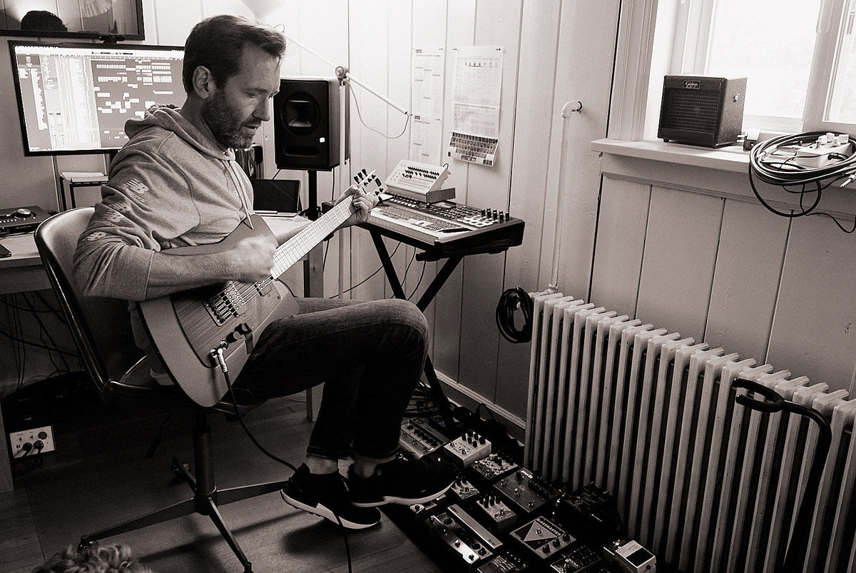 David Knudson (Botch, Minus The Bear) teams with Cursive’s Tim Kasher on new song (listen)