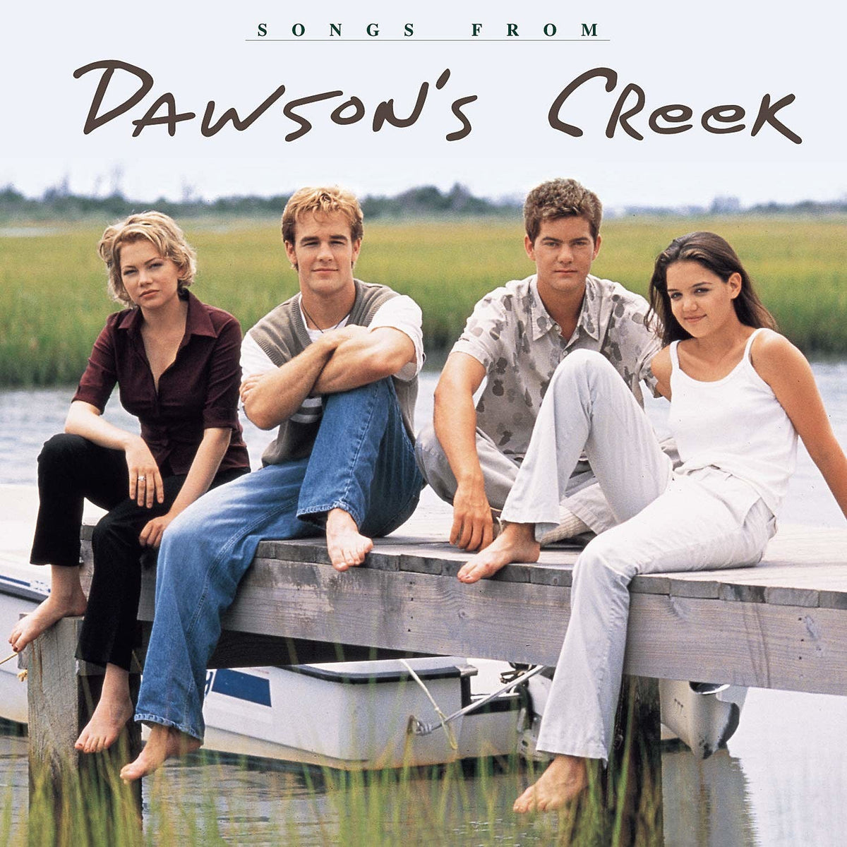 Dawson’s Creek & Paula Cole are finally back together again on streaming