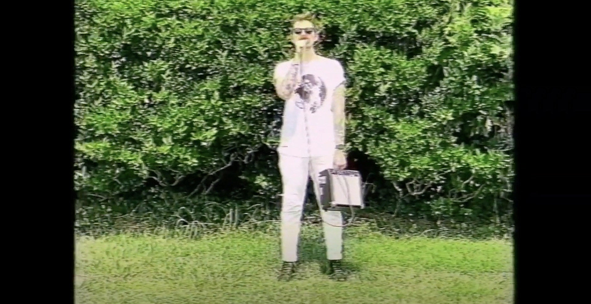 Dazy releasing ‘MAXIMUMBLASTSUPERLOUD: The First 24 Songs’ (watch the “Invisible Thing” video)