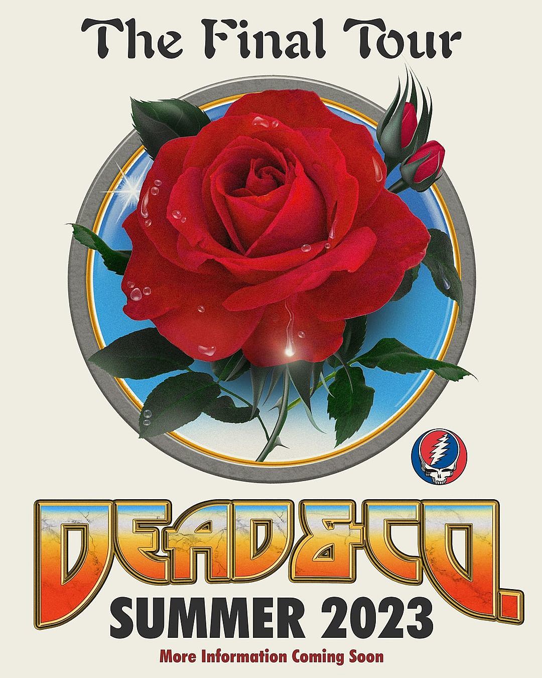 Dead & Company say 2023 tour will be their last