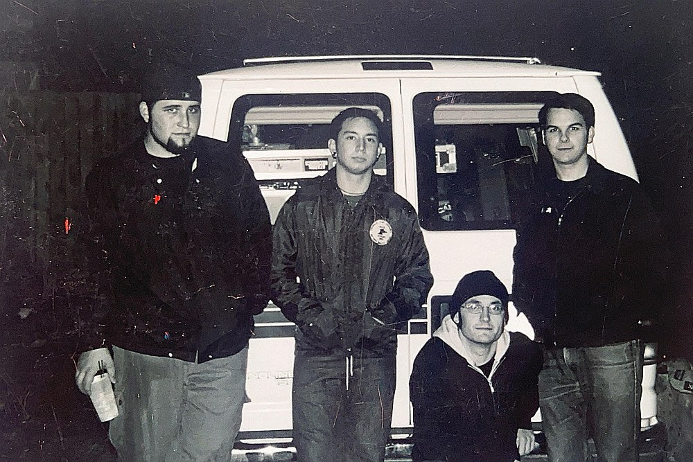 Underrated emo vets Dead By Sunday releasing discography comp on CYLS (stream a track)