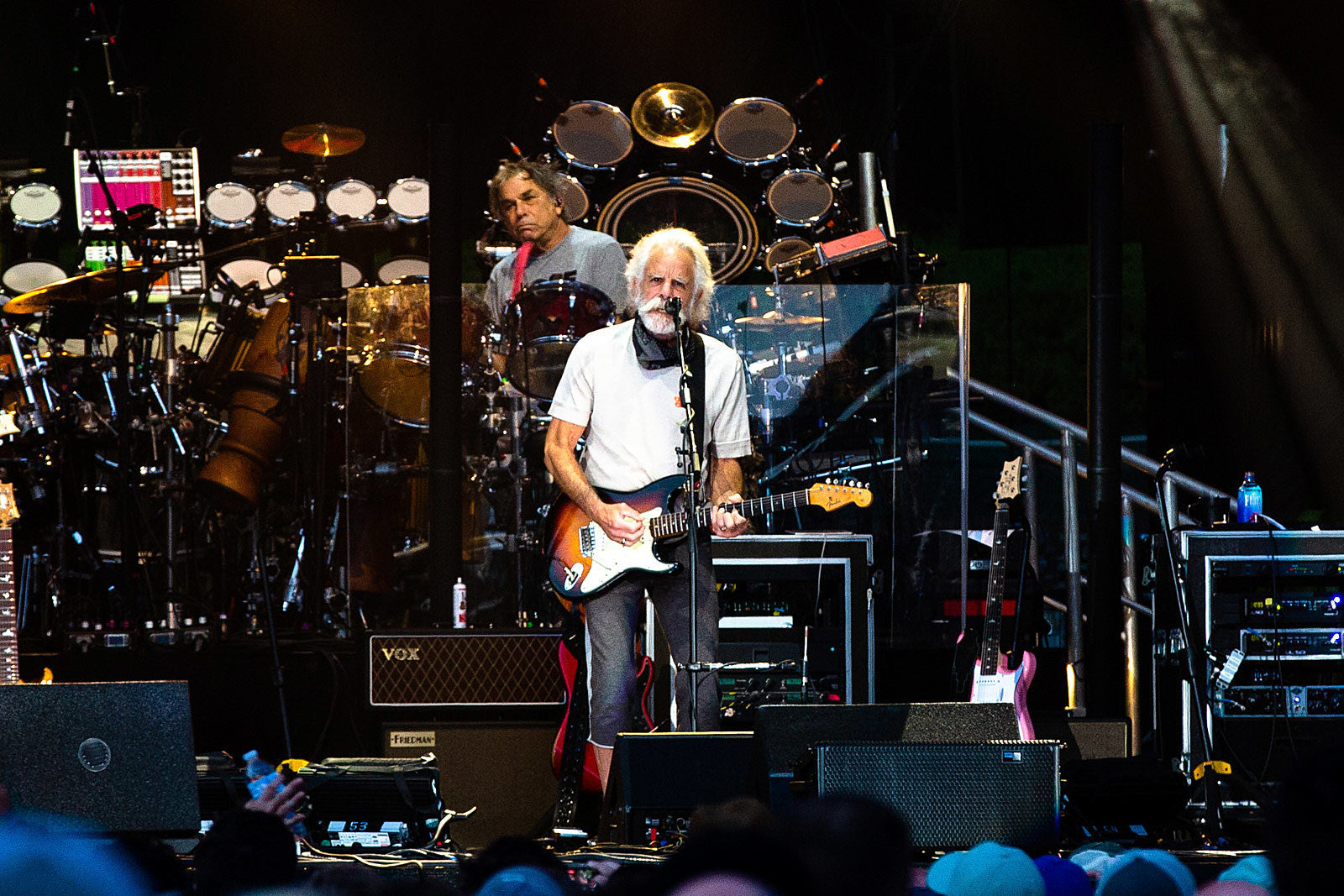 Dead & Co played their final show (setlist, videos); other Dead offshoots playing soon