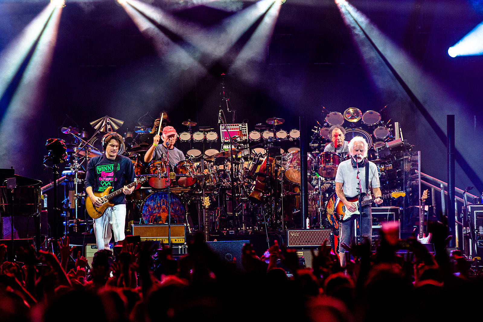 Tour news: Dead & Co, Tortoise, Regina Spektor, Sean Paul, !!!, Dazy, Lame-O Records, more