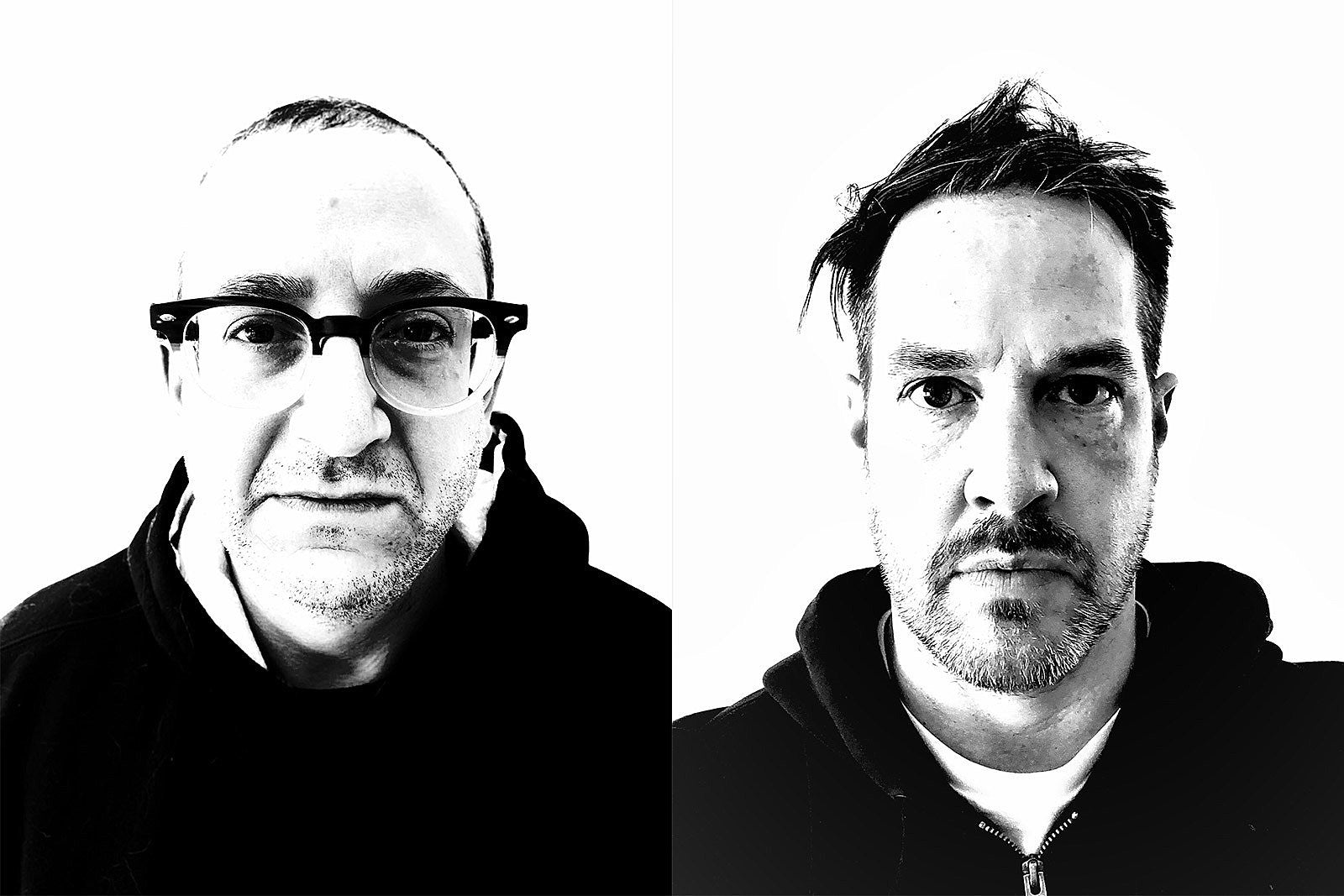 Atom and His Package and Brian Sokel (AM/FM) form Dead Best, announce LP for Don Giovanni