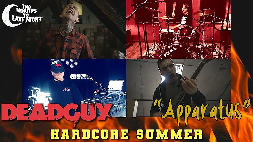 Watch members of Converge, Cave In, Dillinger Escape Plan & more cover Deadguy