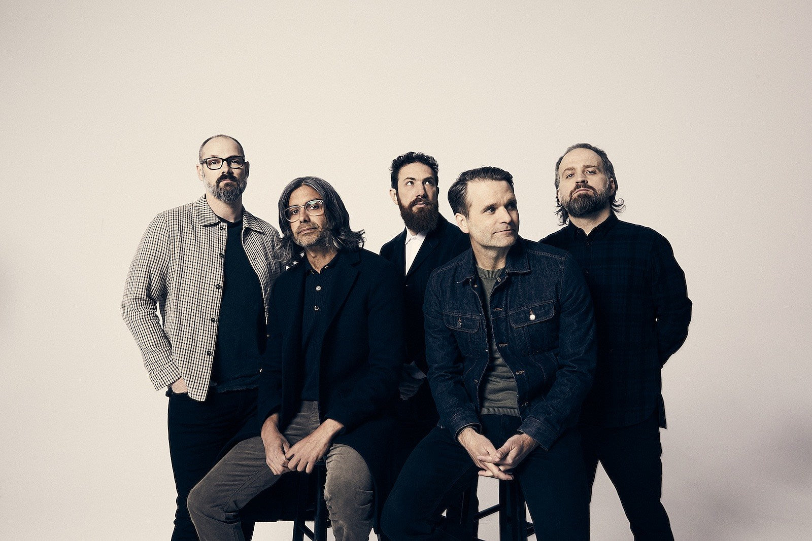 Death Cab For Cutie share Low cover, releasing acoustic version of ‘Asphalt Meadows’