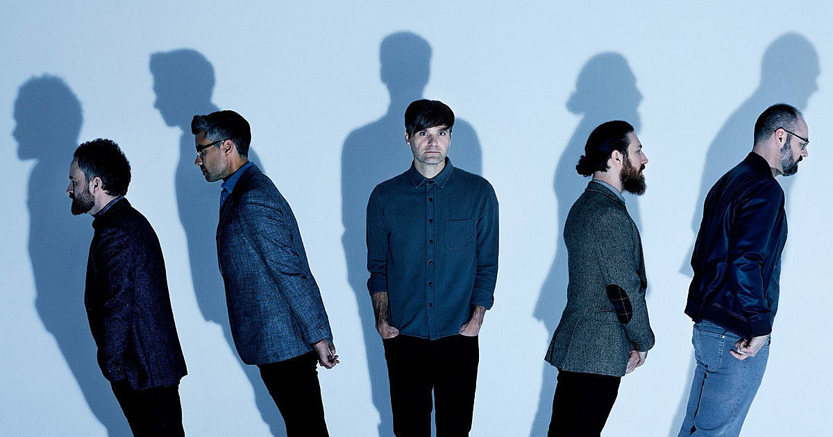 Death Cab for Cutie announce 2022 tour dates, playing Forest Hills Stadium w/ Low (BV presale)
