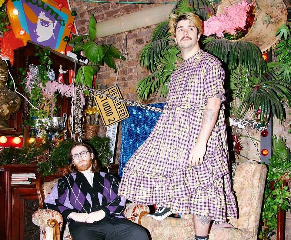 Death Goals announce new album ‘A Garden of Dead Flowers,’ share “Faux Macho”