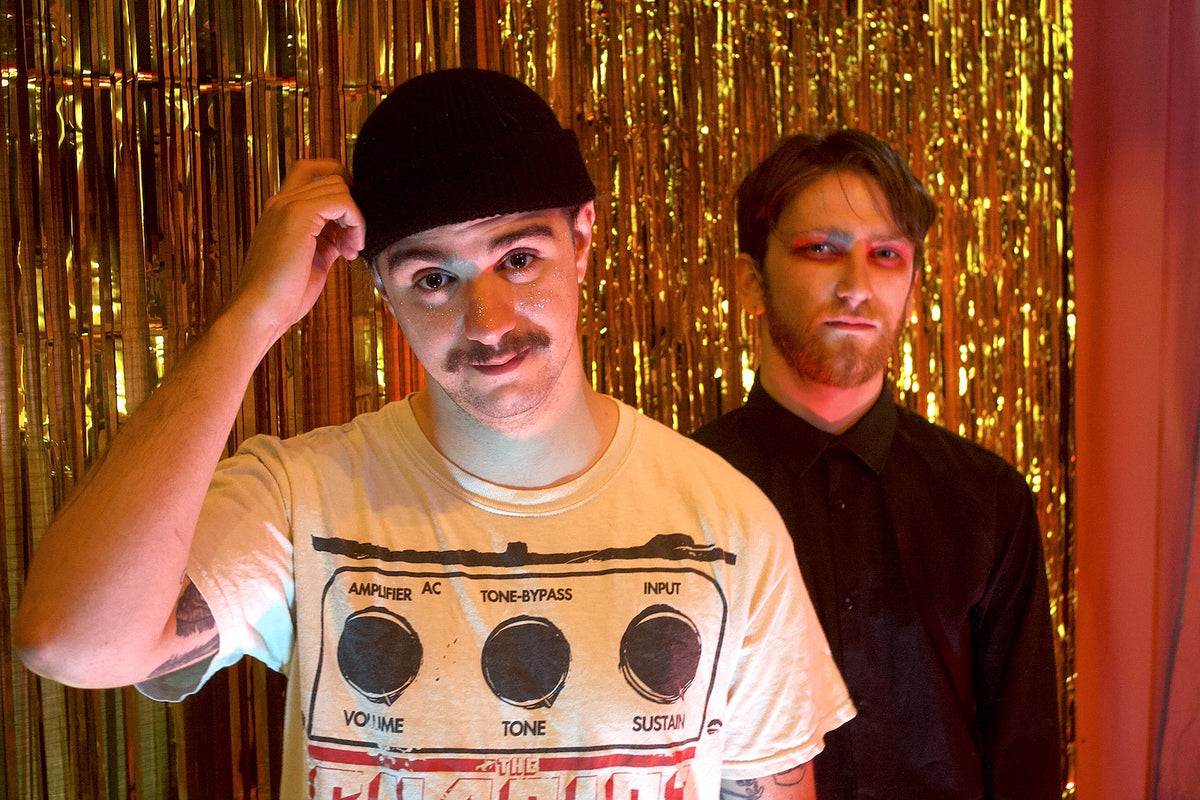 Death Goals sign to Prosthetic, share “Helen Keller Is Teaching Me How To Talk To Boys” video