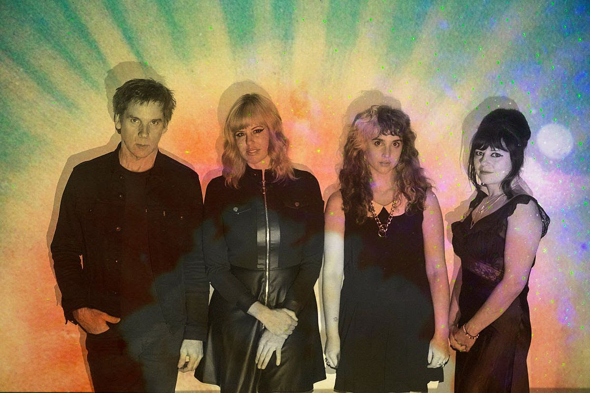 Death Valley Girls share new single “It’s All Really Kind of Amazing,” touring with Trail of Dead