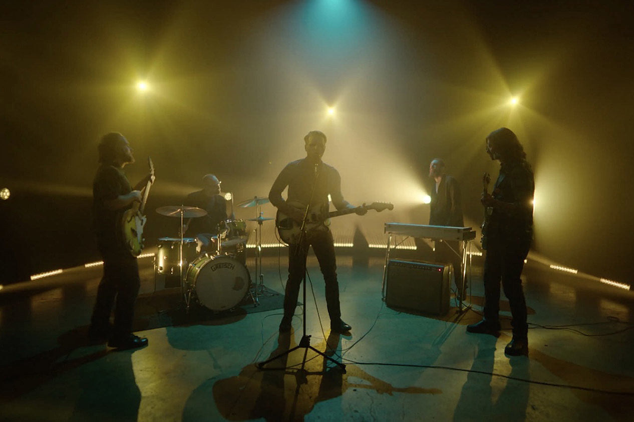Death Cab for Cutie share new single “Here To Forever”