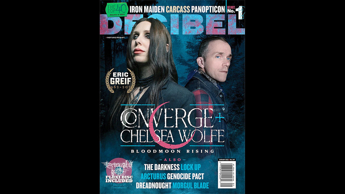 Decibel’s Top 40 Albums of 2021