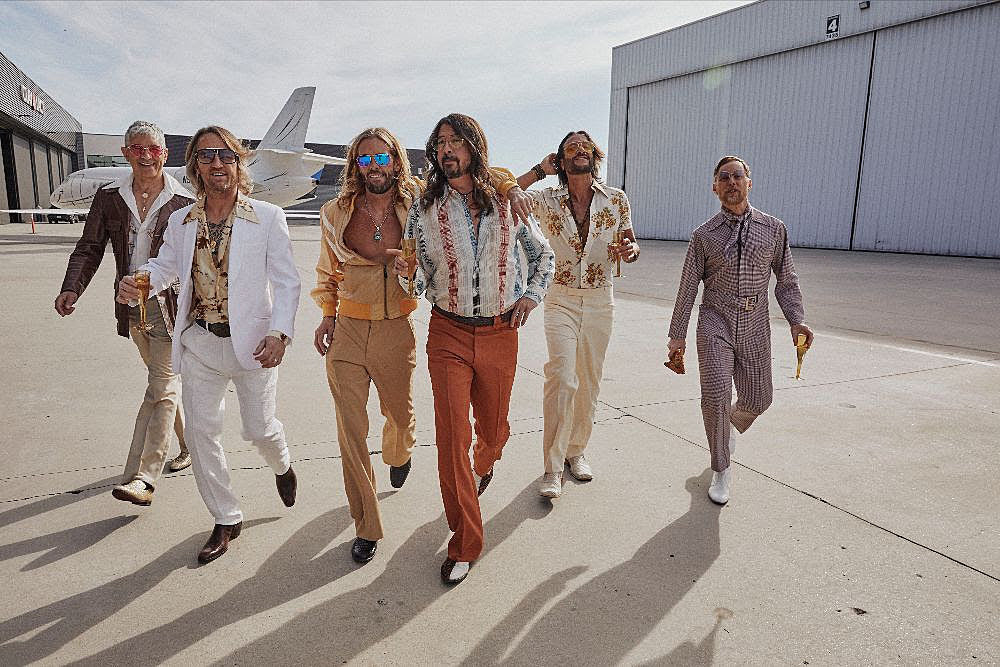 Foo Fighters releasing Bee Gees tribute LP ‘Hail Satin’ for Record Store Day