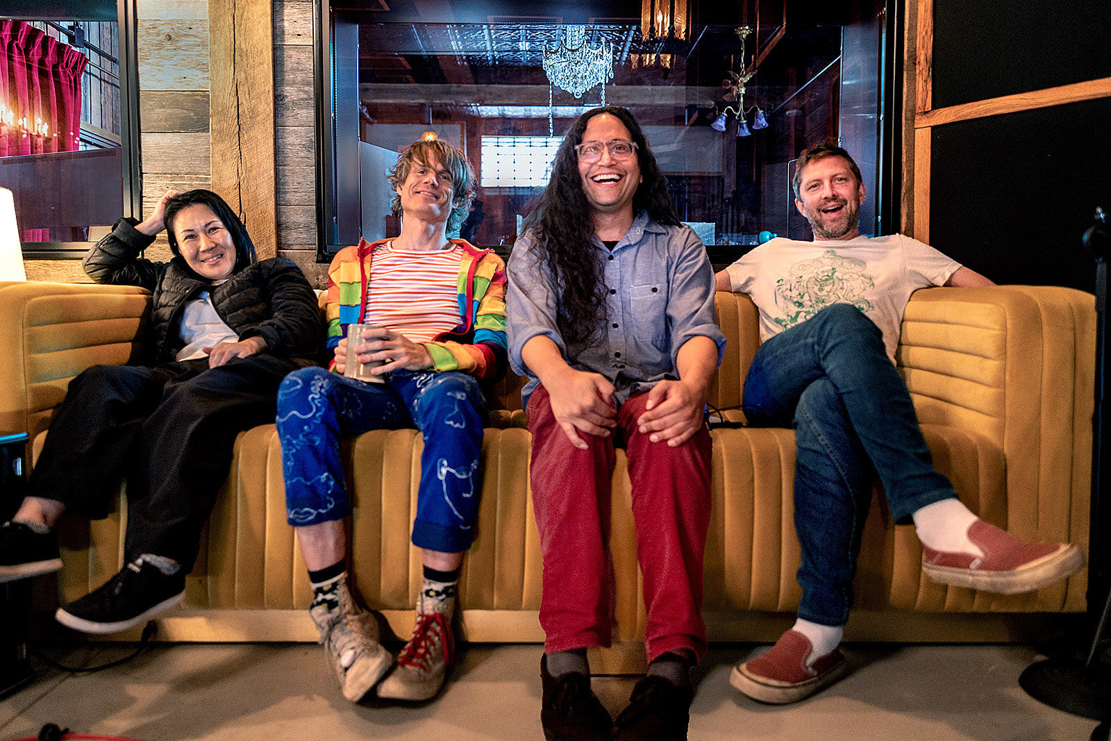 Deerhoof announce new LP ‘Miracle-Level’ & tour (watch “Sit Down, Let Me Tell You a Story” video)