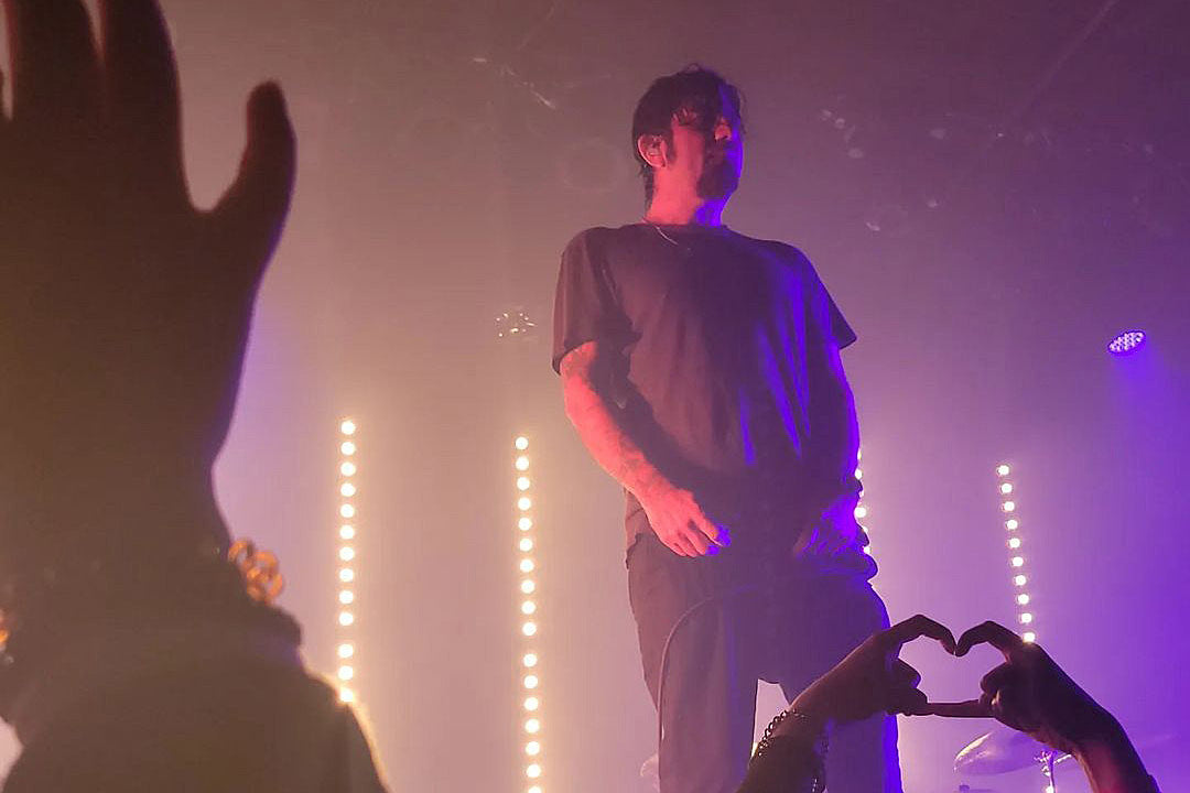 Deftones played surprise Brooklyn show at Music Hall of Williamsburg (video, setlist)