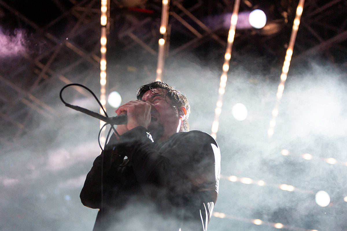 Deftones playing free Marc Jacobs show in NYC this week to celebrate new merch collab