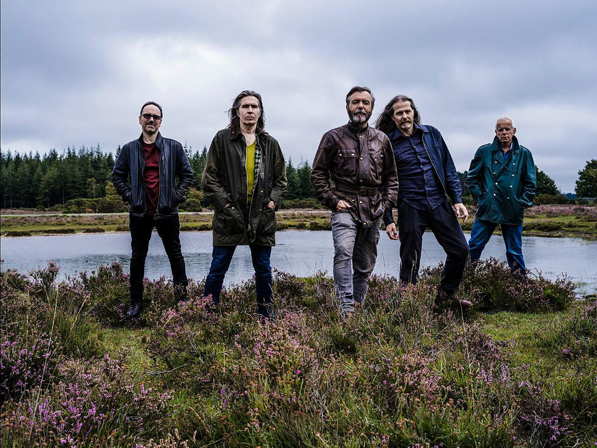 Del Amitri announce first North American tour in 25 years