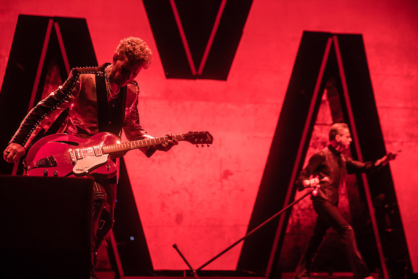 Depeche Mode played Madison Square Garden (pics, video, setlist)
