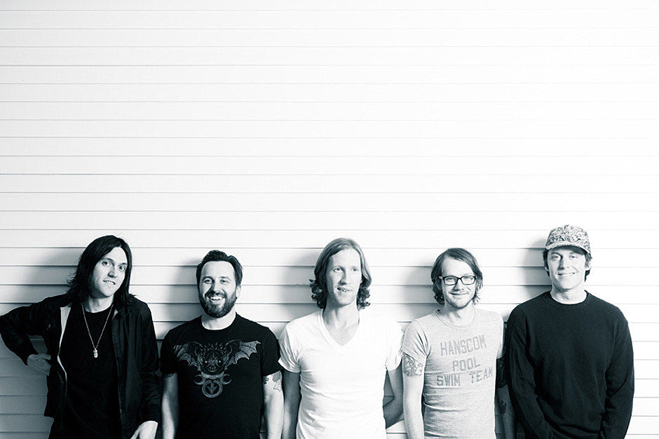 Desaparecidos announce ‘Live at Shea Stadium,’ share “MariKKKopa”