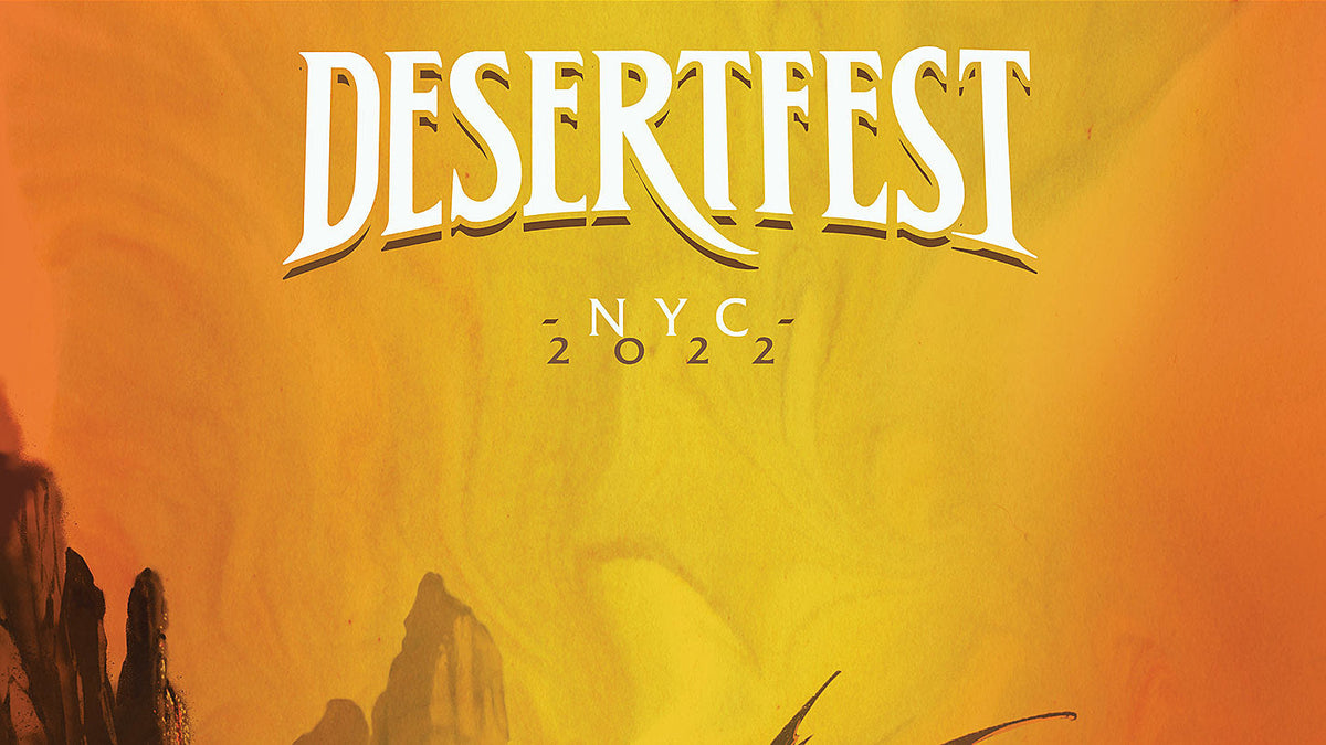 Baroness, High On Fire, Torche, CoC, Inter Arma & more playing Desertfest NYC 2022