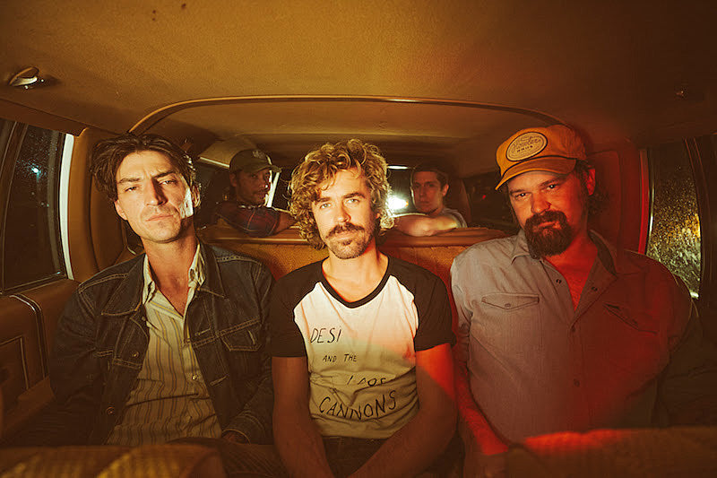 The Deslondes announce new LP ft. Margo Price & Twain, share song, touring