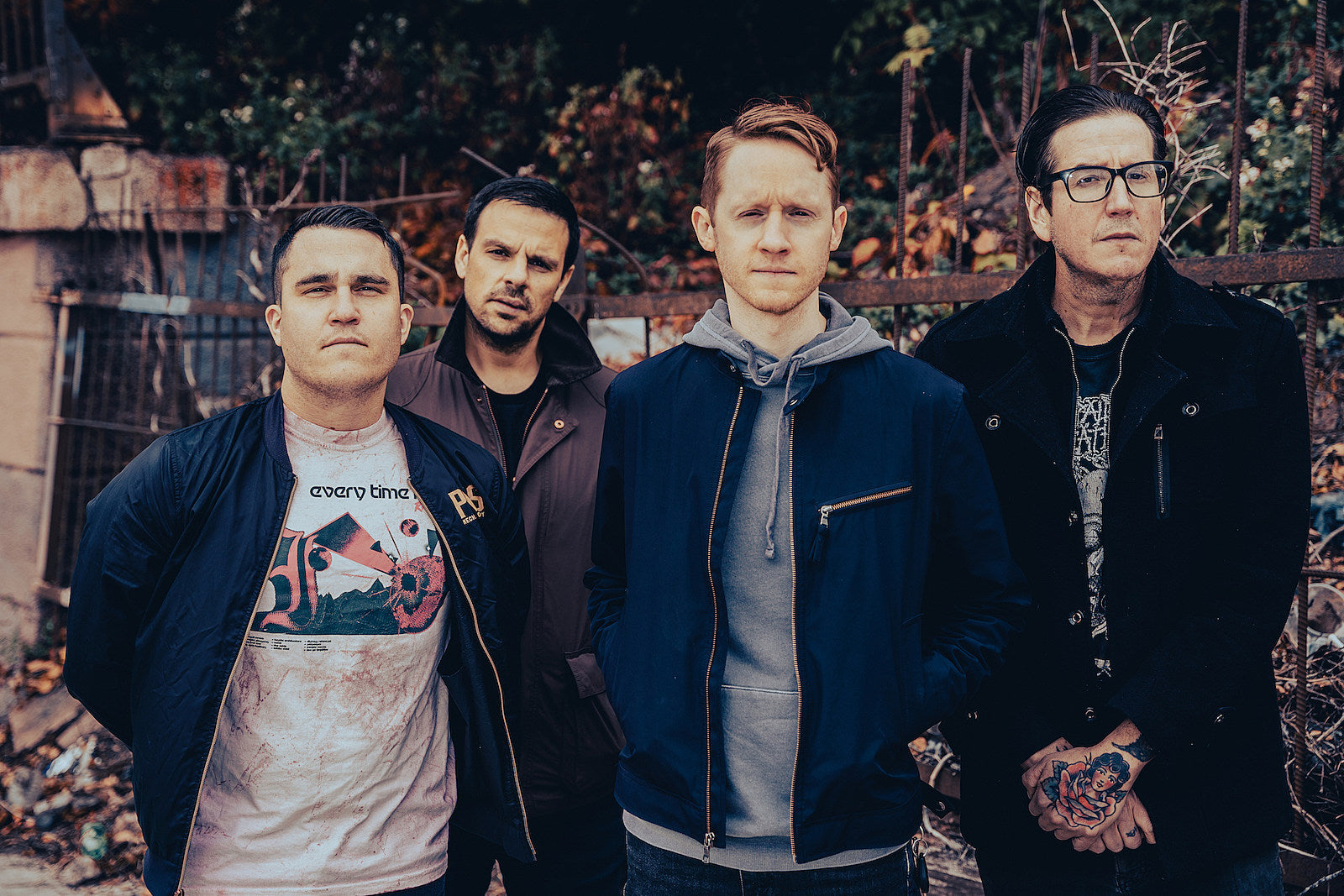 Desperate Living prep new EP ‘SHAME’ (stream “Commit To”)