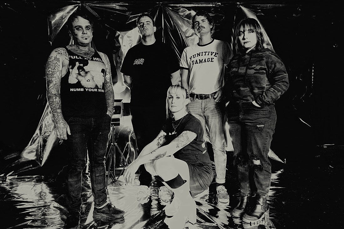 Denver hardcore band Destiny Bond announce debut LP, share “Chew”