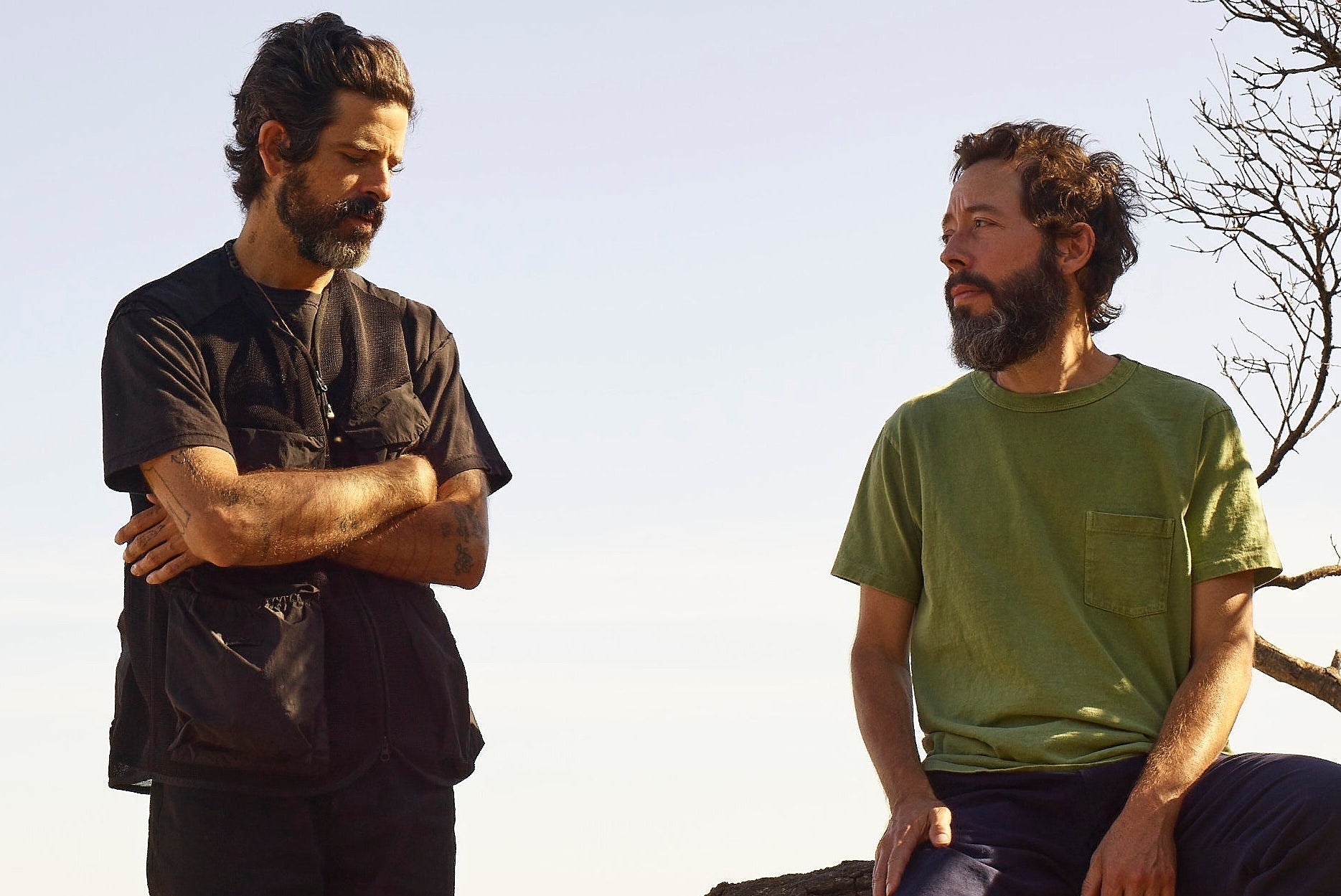 Devendra Banhart & Noah Georgeson discuss the inspirations behind new album ‘Refuge’