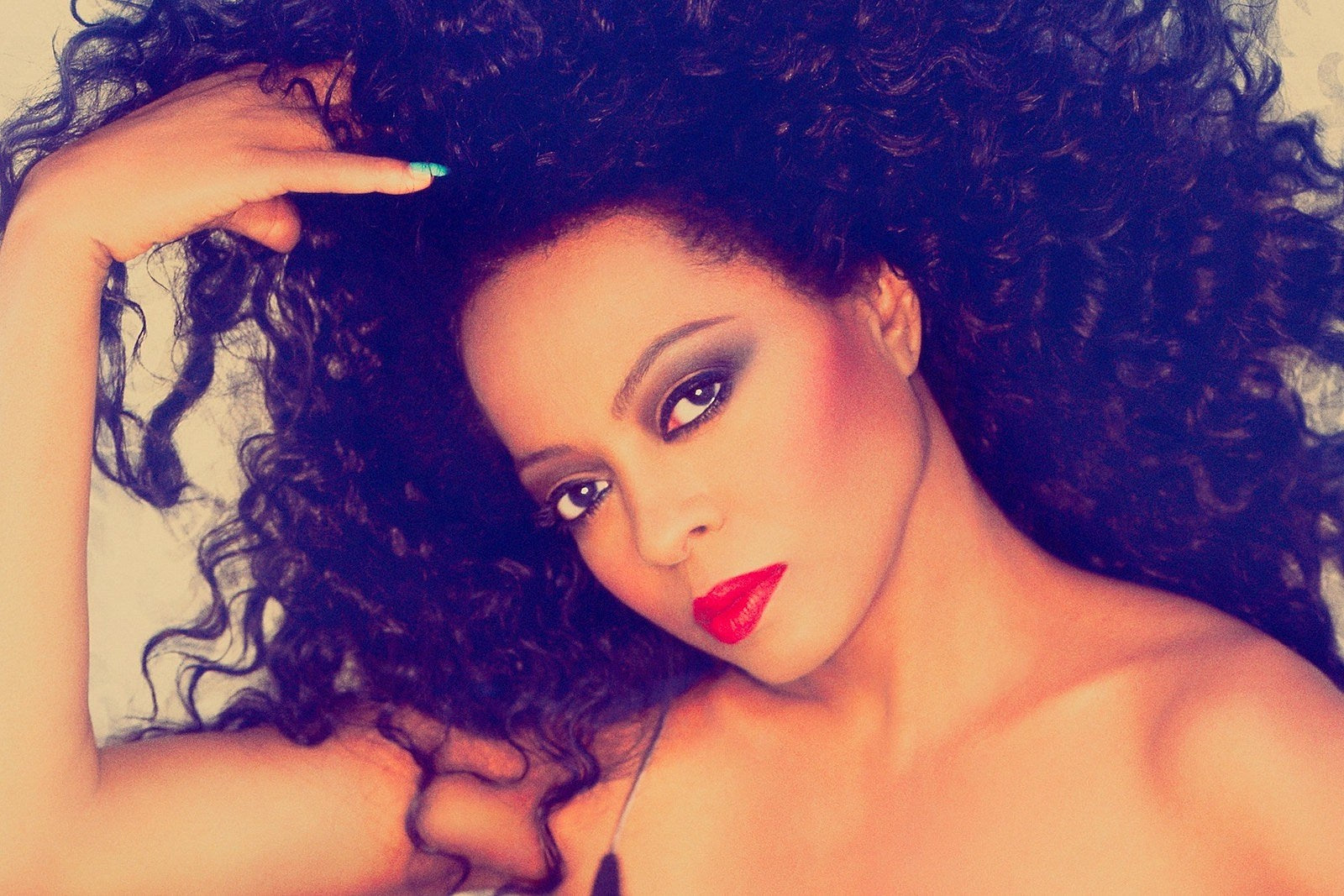 Diana Ross touring, playing Radio City before Vegas residency