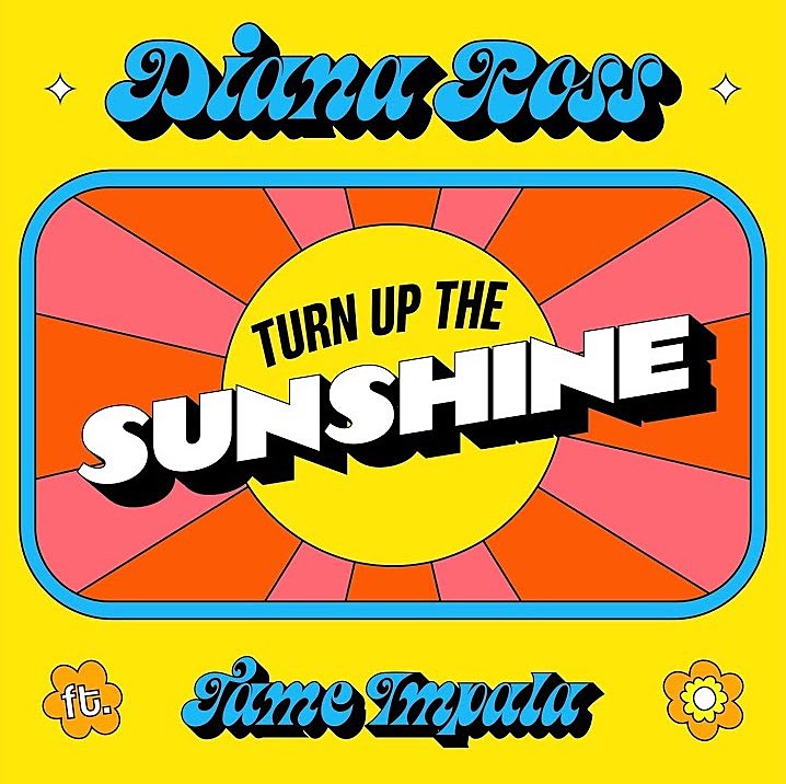 Diana Ross and Tame Impala release new song “Turn Up the Sunshine” (listen)