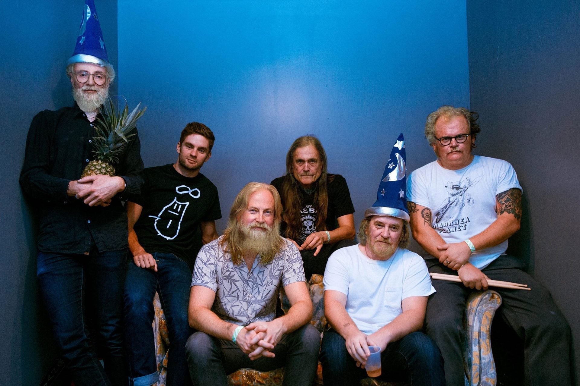 Tour news: Wilco, Phantom Planet, Diarrhea Planet, Four Year Strong, !!!, more
