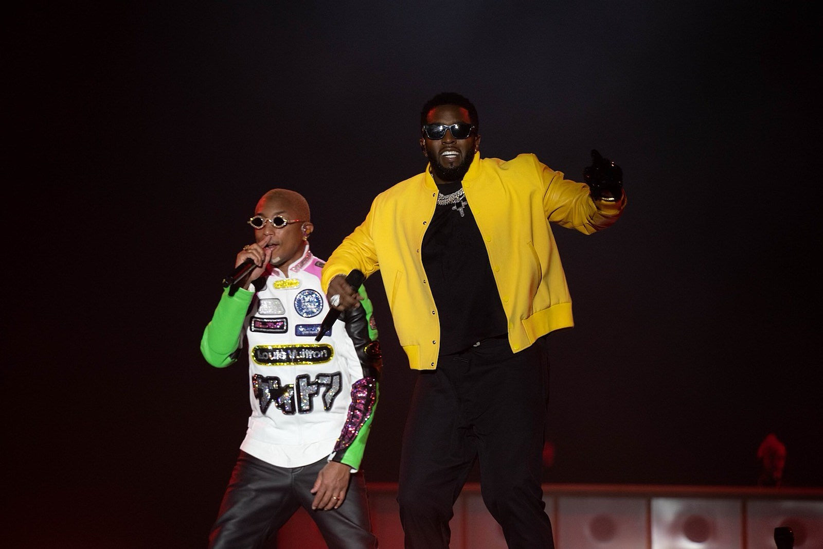 Pharrell’s Something In The Water cancelled day 3 due to weather, will shift dates next year