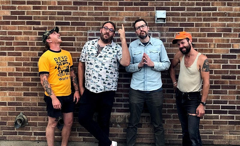 Stream Dirty Shrines’ (Elway, Chumped) debut LP ‘Digital Ego’
