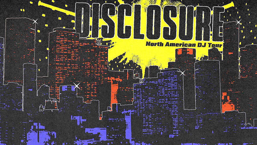 Disclosure add DJ dates to 2022 US tour