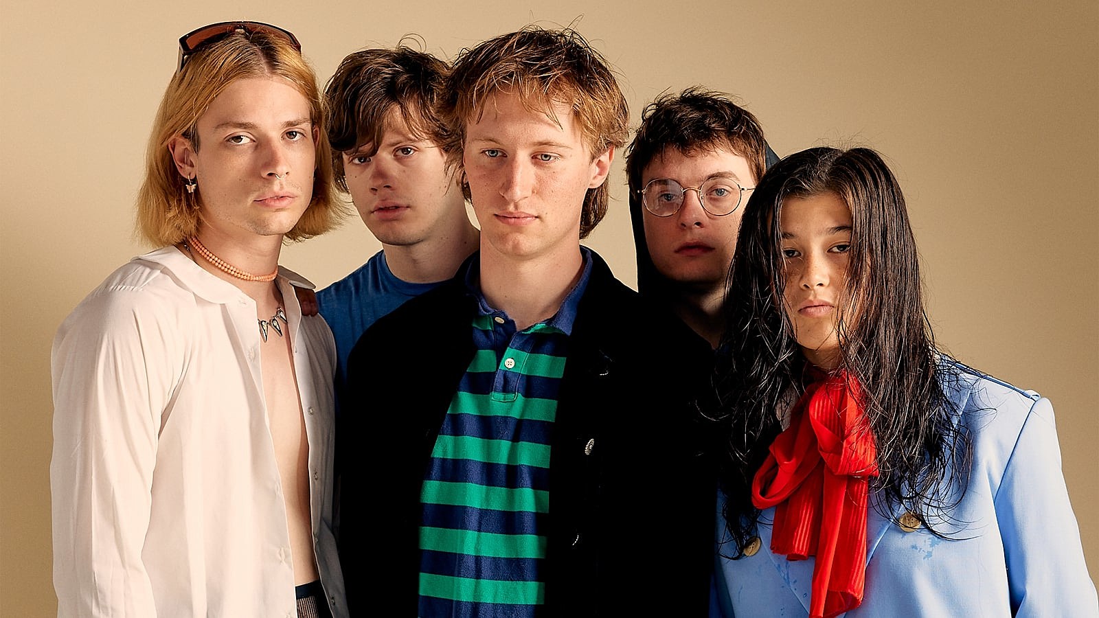 Disq announce new album & tour, share single “Cujo Kiddies”